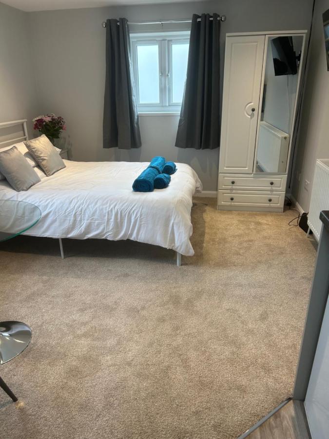 29A Lejlighed Downham Market Eksteriør billede